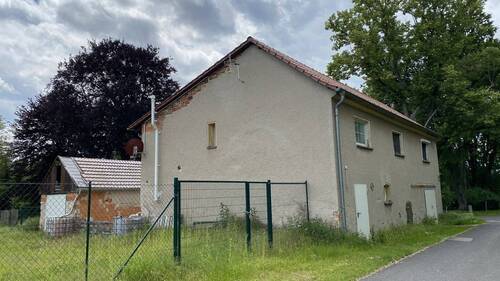 Straßenansicht - 7 Zimmer Einfamilienhaus zum Kaufen in Rothenburg