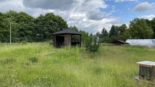 Garten - Einfamilienhaus mit 190,00 m&sup2; in Rothenburg zum Kaufen
