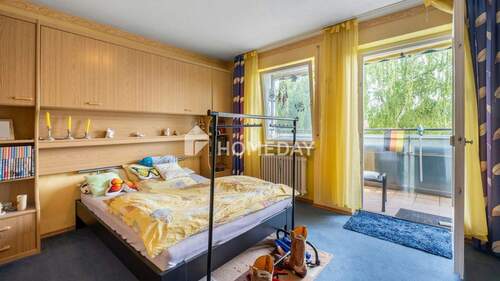 Schlafzimmer 1 - 