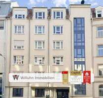 Möbliertes Cityapartment in Bestlage: Mit Personenaufzug & zentrumsnah - Leipzig Zentrum-Nord