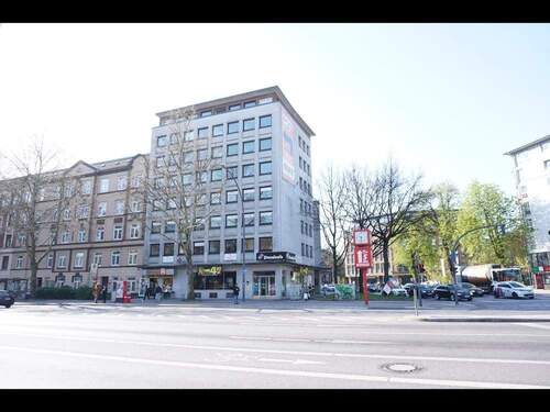 Bild 1 - bezugsfertige Bürofläche in Bahrenfeld