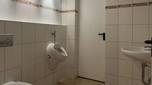 WC im Keller - 