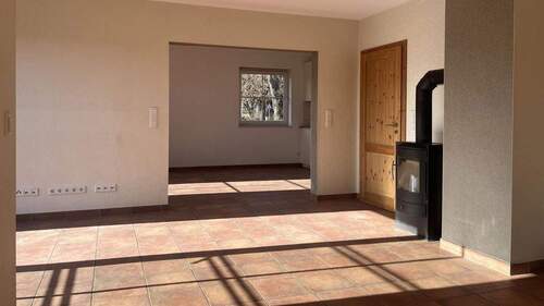 Wohnzimmer - Einfamilienhaus mit 130,00 m&sup2; in Merzenich zum Kaufen