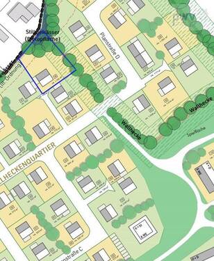 56-43 Übersichtsplan - Grundstück in Aurich / Extum zum Kaufen