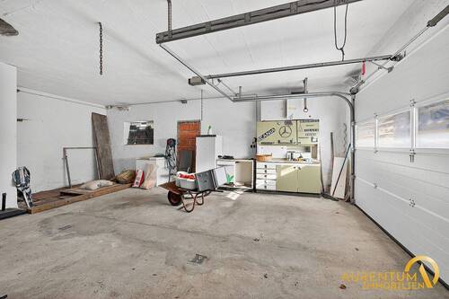 Garage - Einfamilienhaus mit 160,00 m&sup2; in Irlbach zum Kaufen