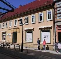 Laden- Büro-Paraxisräume in der Fußgamgerzone - Ilmenau