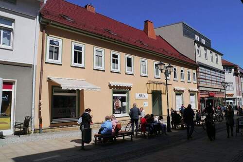 P1050484 - Gewerbeobjekt (Büro, Produktion, Verkauf) zur Miete in Ilmenau