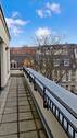 sonnige Terrasse - 