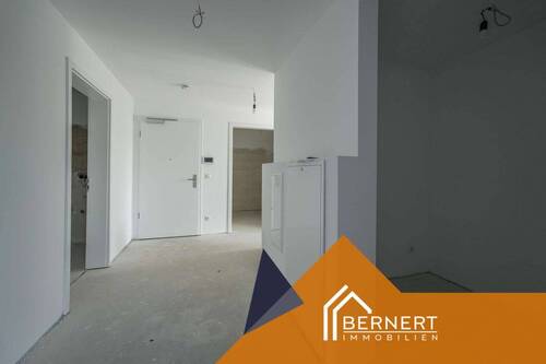 Ansicht zum Eingangsbereich - 