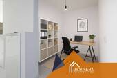 Büro Beispielbild visualisiert - 