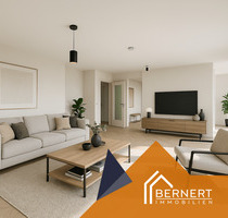 Modern. Hell. Nachhaltig. Barrierefrei - Ihr neues Zuhause in Sonnefeld