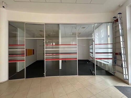 Glasfronten 2 Büros - Gewerbeobjekt (Büro, Produktion, Verkauf) in Worms