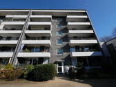 Außenansicht - Teilrenovierte helle, geräumige 3,5-Zimmer-Wohnung mit Balkon und Aufzug - Ihr neues zu Hause Buer