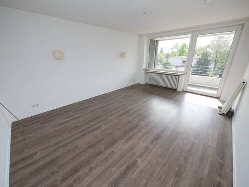 Wohnzimmer - 3 Zimmer Etagenwohnung in Gelsenkirchen