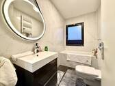 Badezimmer Erdgeschoss - 
