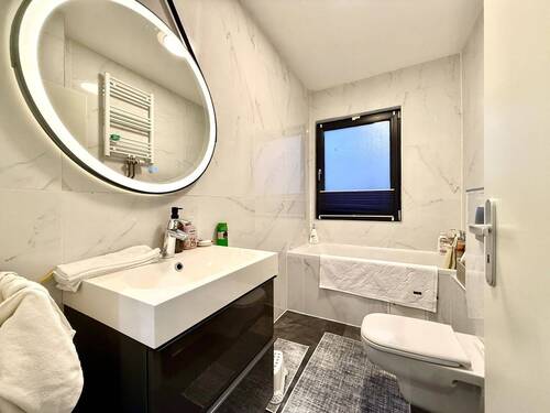 Badezimmer Erdgeschoss - 