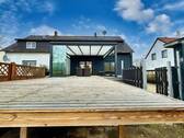 Terrassenansicht - 
