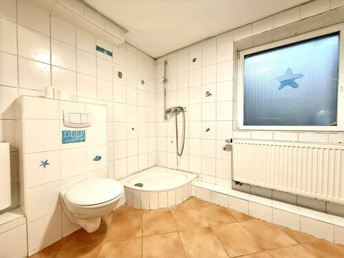 Badezimmer Kellergeschoss - 