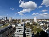 Blick von der Loggia - 