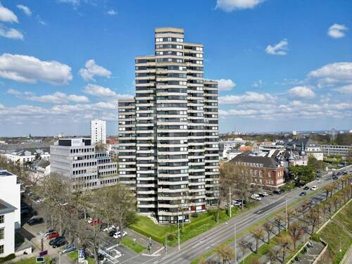 Das Rheinsternhaus - Rheinsternhaus - Urbanes Wohnen am Rhein!