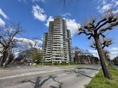 Straßenansicht - 2 Zimmer Etagenwohnung zum Kaufen in Köln