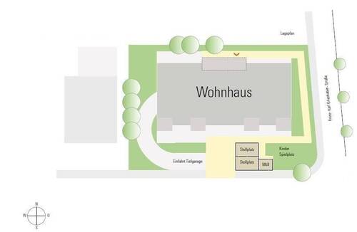 Lageplan - 
