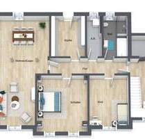 Hochwertige Eigentumswohnung in sehr guter Lage in Ilmenau Erstbezug nach Fertigstellung 102025
