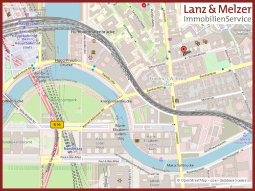 Lageplan - 