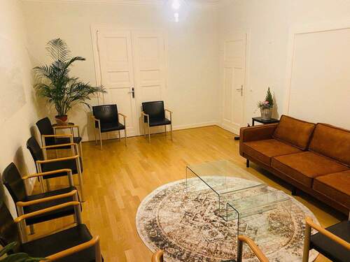 Büroräumlichkeiten mit Küche, Gartenzugang und Bad - Büro in Düsseldorf