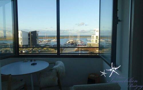 Loggia - 1 Zimmer Etagenwohnung in Wendtorf