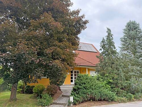 Objektansicht (2) - 1 Zimmer Einfamilienhaus in Moritzburg