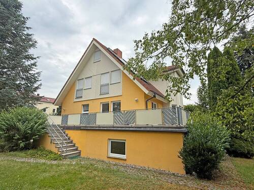 Objektansicht (3) - Einfamilienhaus mit 338,20 m&sup2; in Moritzburg zum Kaufen