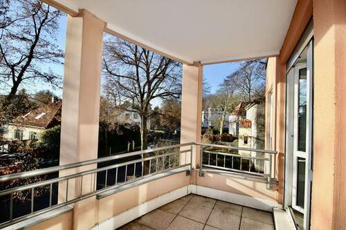 Balkon - 