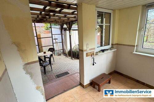 Veranda/Terrassentür - 