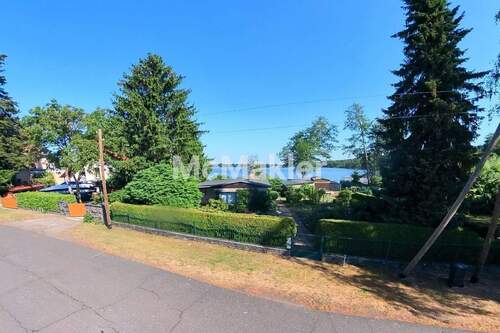 Umgebung - Letztes Baugrundstück am südlichsten Punkt Berlins - auf der Halbinsel Rauchfangswerder