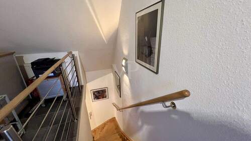 Treppenaufgang - 