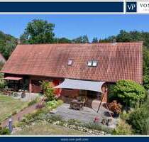 Landhaus - Idylle, grün, ruhig, saniert, gute Verkehrsanbindung - Eimke