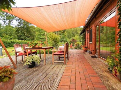 Terrasse Süd-West - 