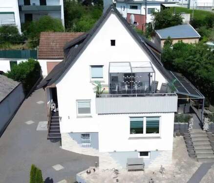 Westansicht - Wohlfühlhaus in bester Lage - 539.000,00&nbsp;EUR Kaufpreis, ca.&nbsp; 155,00&nbsp;m&sup2;&nbsp;Wohnfl&auml;che