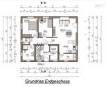 Grundriss Erdgeschoss - 