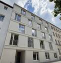 Hausansicht - 4 Zimmer Etagenwohnung zur Miete in Chemnitz