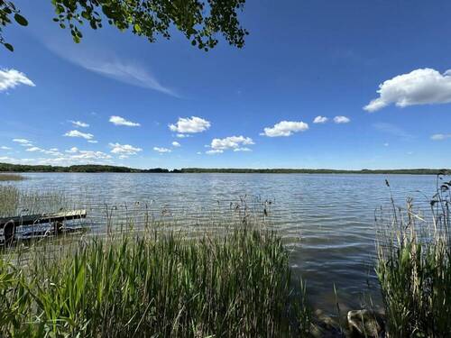 Seeblick Damerower See - 