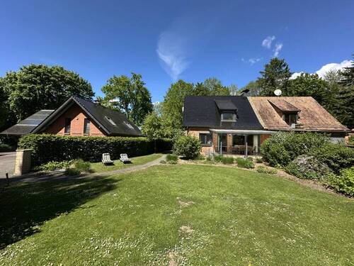 DHH - Grundstück Südseite - 