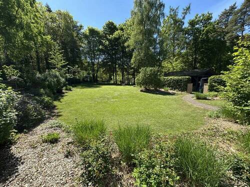 DHH - Grundstück Südseite - 