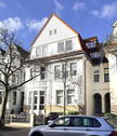 Bild 1 - 5 Familienhaus Schwachhausen Bürgerparkviertel Bremen