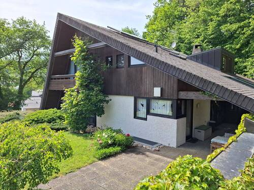 Außenansicht (II).jpg - 1 Zimmer Mehrfamilienhaus, Wohnhaus zum Kaufen in Waldshut-Tiengen