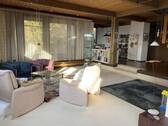 Wohnzimmer (I).jpg - Mehrfamilienhaus, Wohnhaus mit 519,00 m&sup2; in Waldshut-Tiengen zum Kaufen