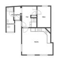 Grundriss Skizze EG - 