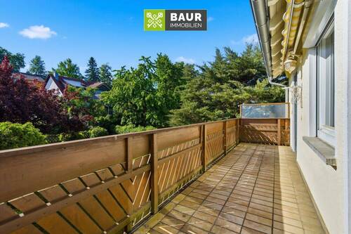 Balkon - 