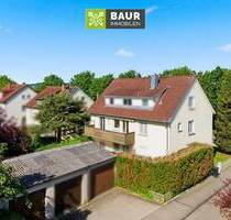 Sofort frei! 3,5-Zimmer-Wohnung mit Balkon & Garage zur individuellen Gestaltung in Weingarten